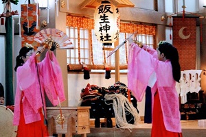 鈴上舞（すずあげまい）の画像