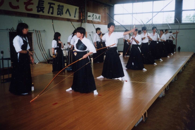 町民体育館（屋内弓道場／多目的）の画像