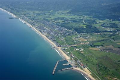 長万部町