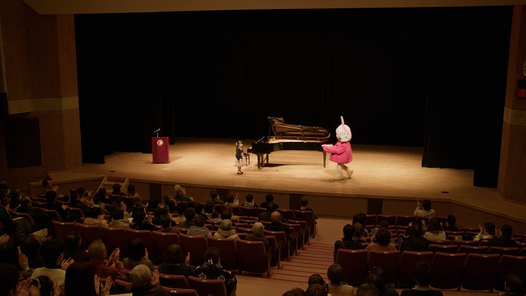 3月8日撮影の様子